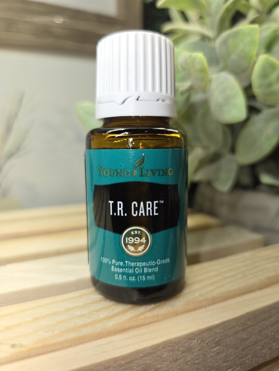 Other - New unopened 15 ml bottle of young living T R CARE essential oil blend.